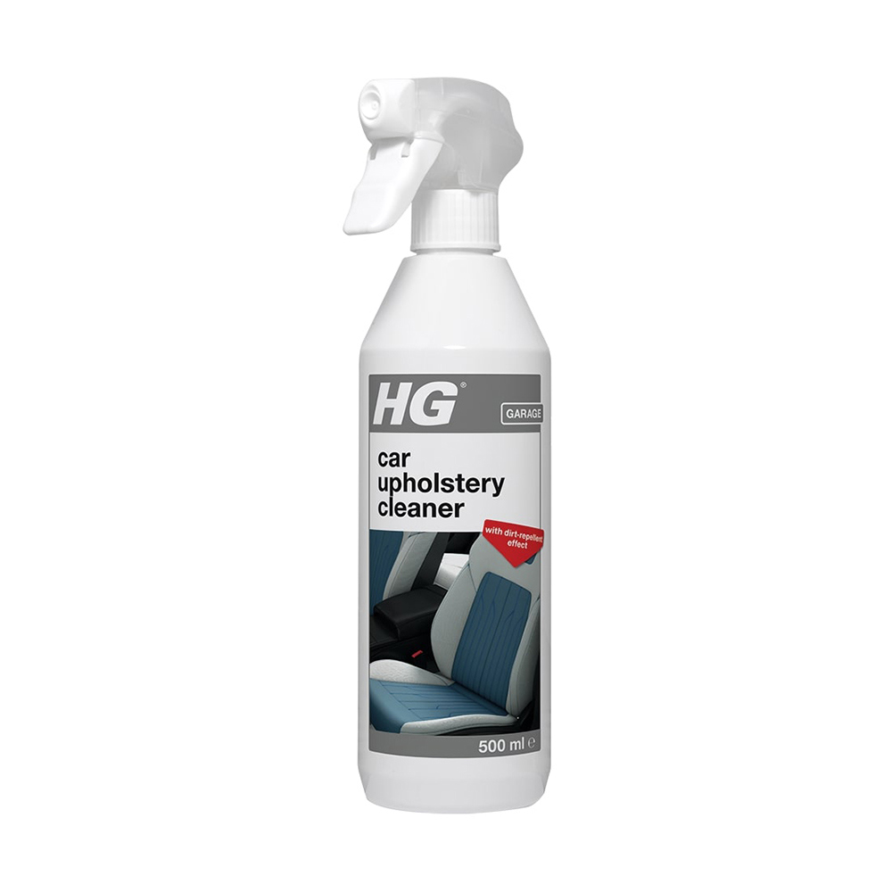 HG Car Upholstery Cleaner Interior Care CleanStore