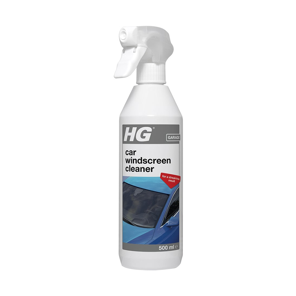 HG Car Windscreen Cleaner Screen Care CleanStore