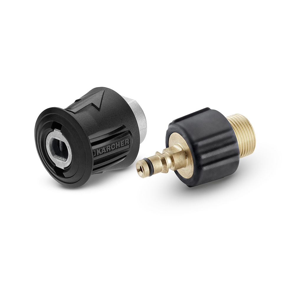 Karcher Extension Hose Adaptor Kit Karcher Extension Hoses CleanStore
