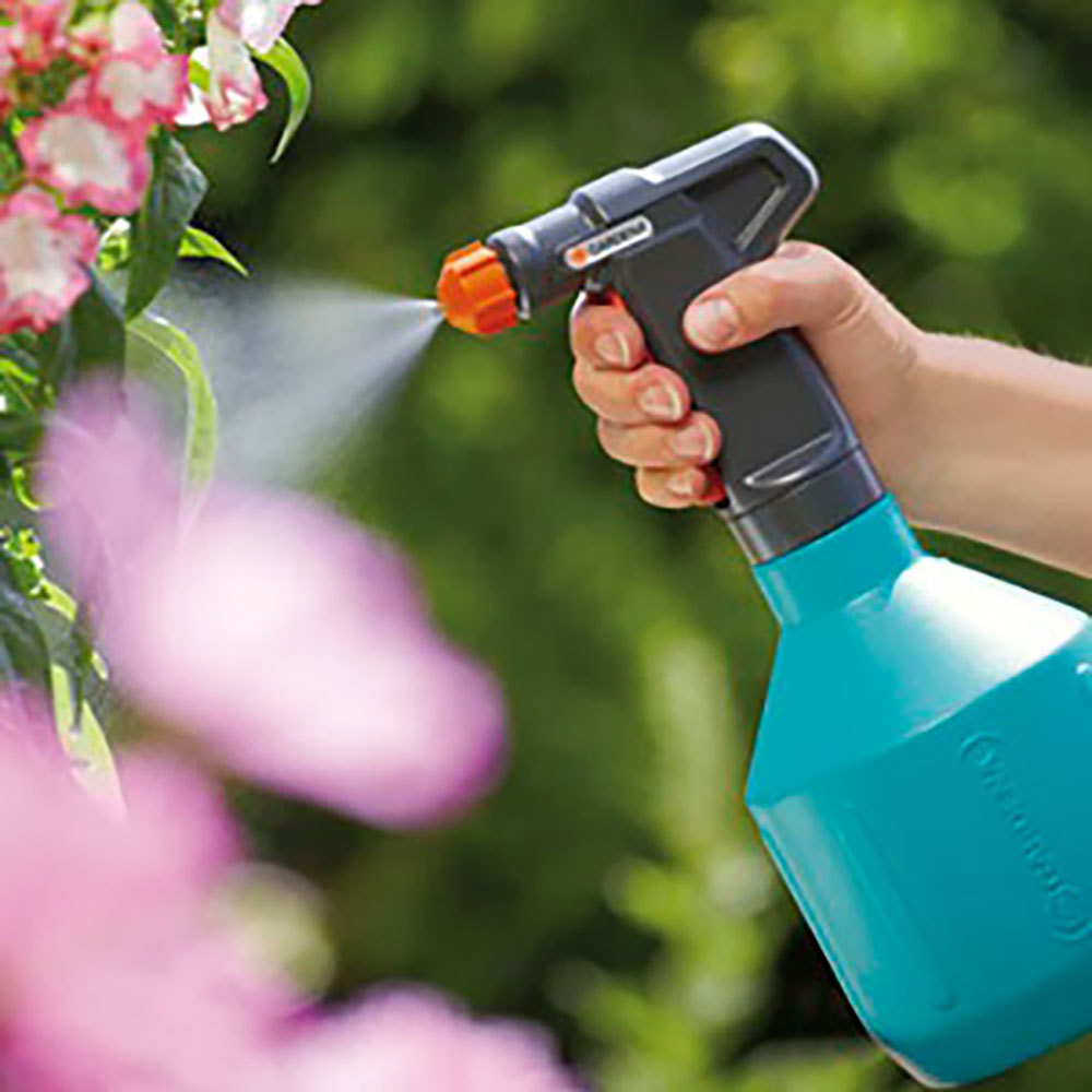 Gardena Comfort Pump Sprayer 1 ltr Handheld Sprayers CleanStore