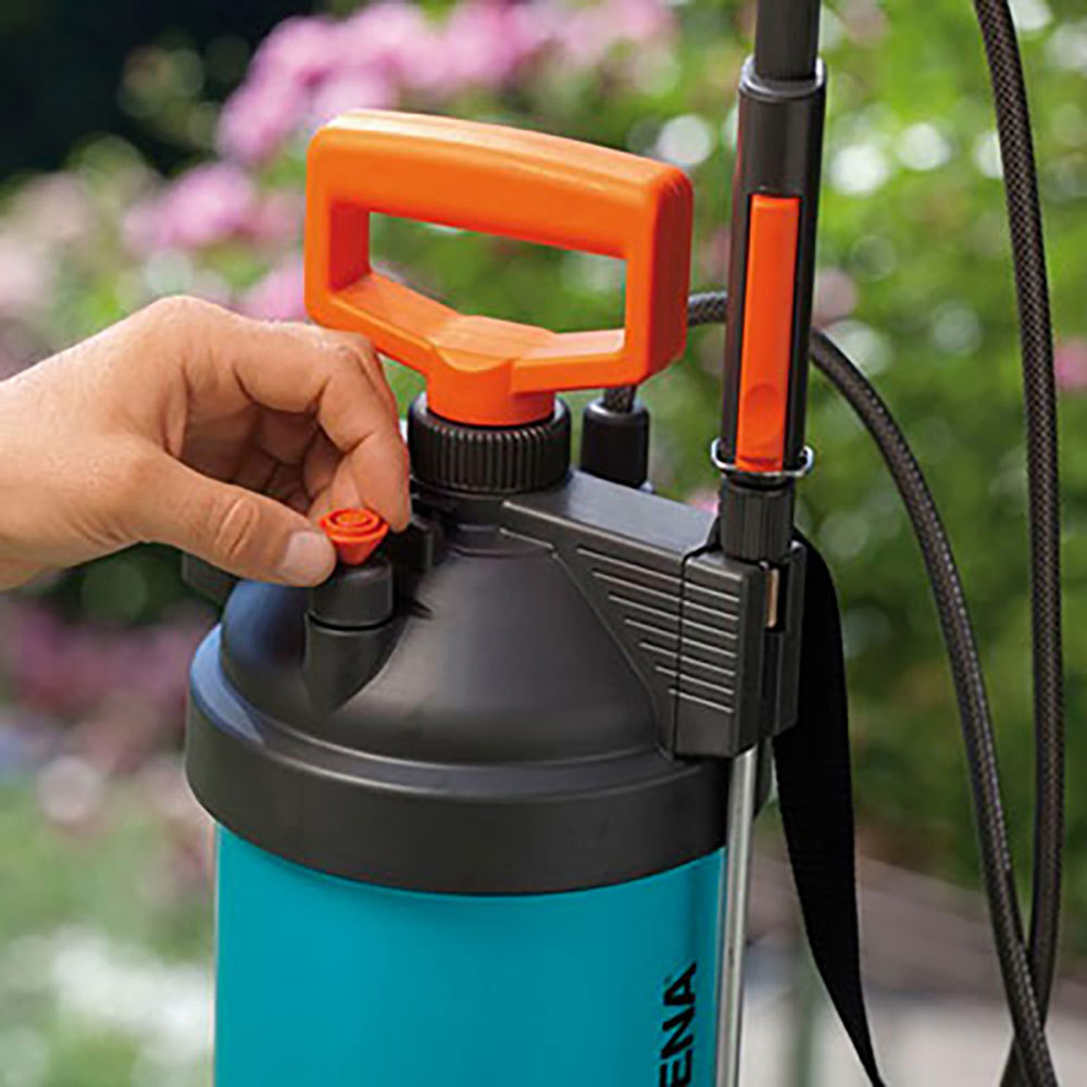 Gardena Comfort Pressure Sprayer 5 ltr Handheld Sprayers CleanStore