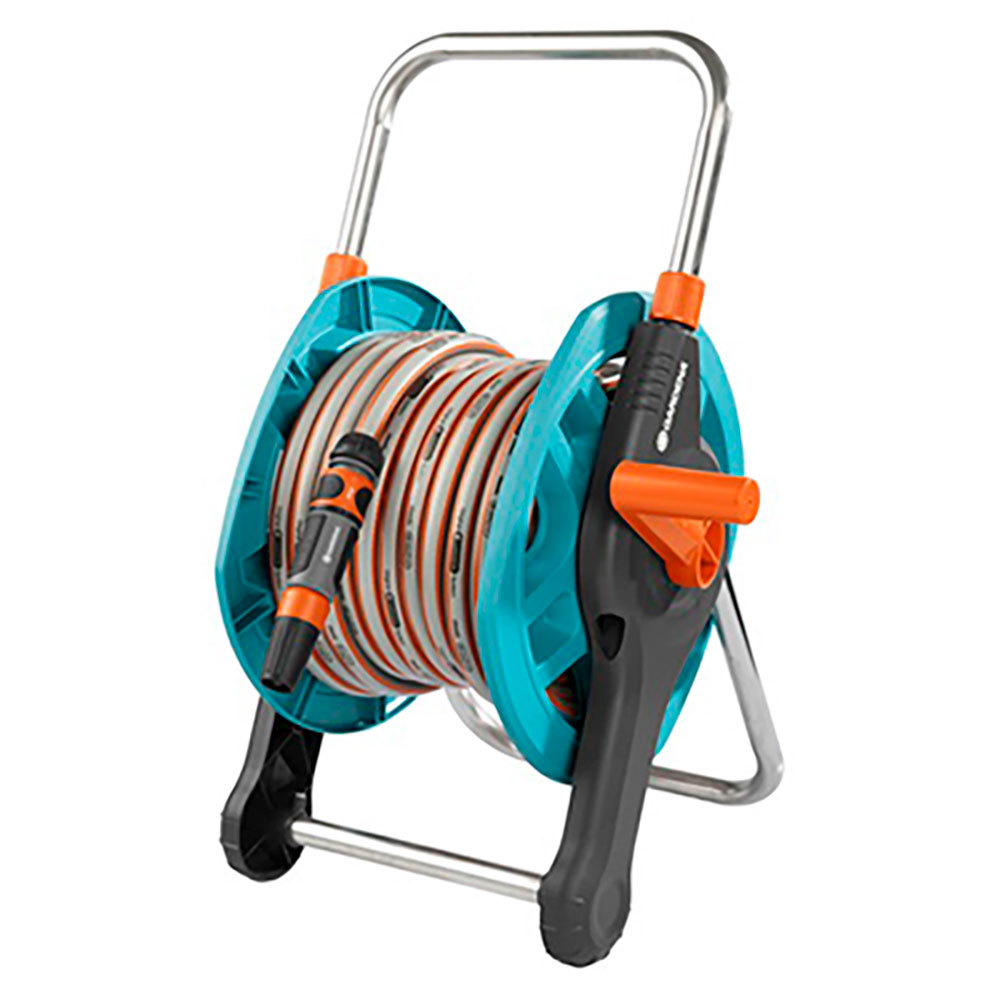 Gardena Hose Reel Set Hose Reels CleanStore