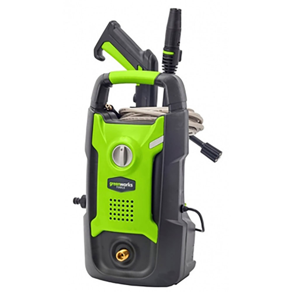 Greenworks G1 Portable Pressure Washer Small Domestic Pressure