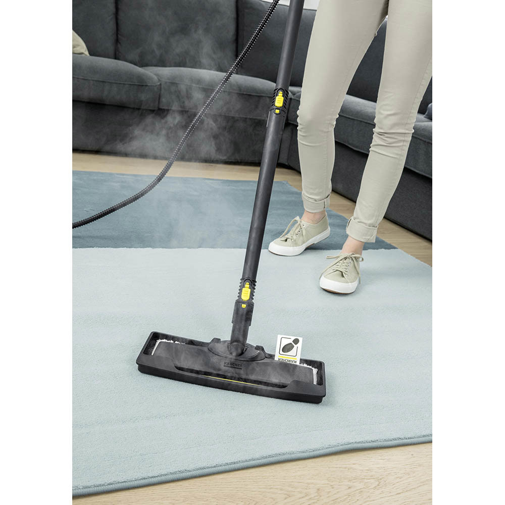 How To Use Karcher Steam Cleaner On Carpets at Sara Thomas blog