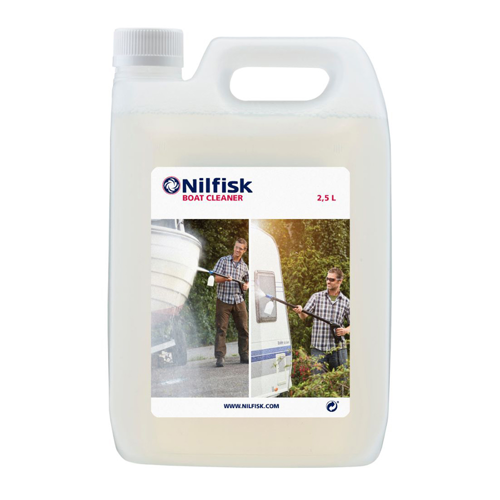 Nilfisk Boat Cleaner Nilfisk Cleaning Detergent CleanStore