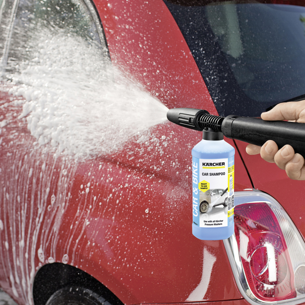 Karcher Foamer Kit Karcher Accessory Kits and Adapters CleanStore