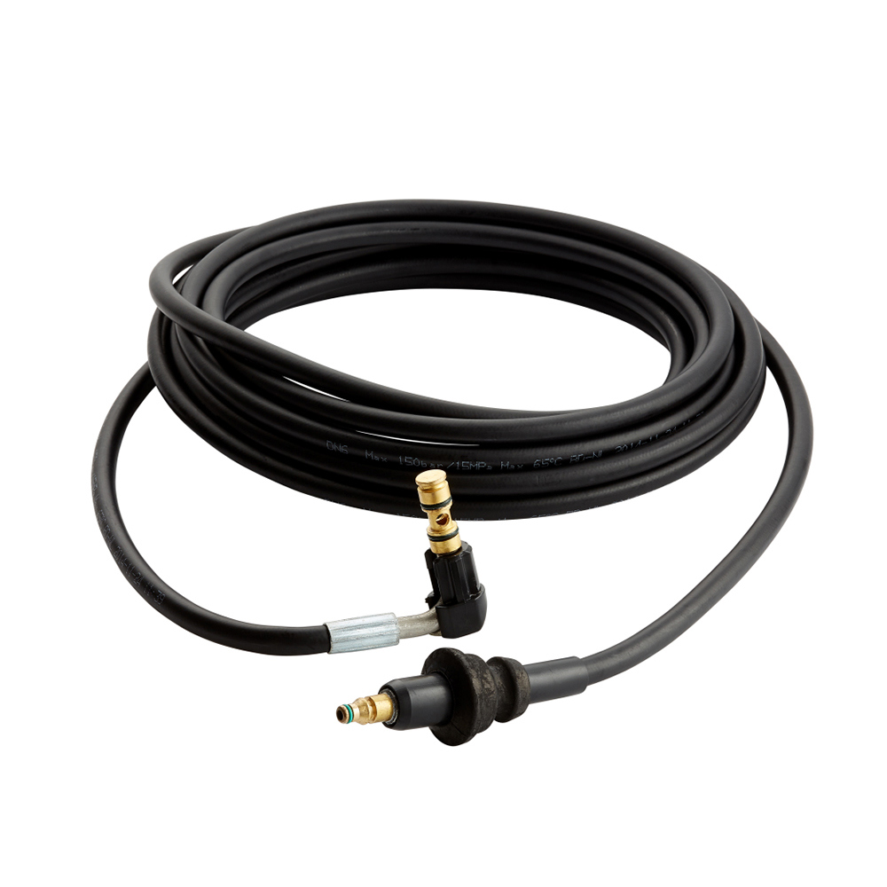Nilfisk Replacement 9m Soft Textile High Pressure Hose for Machines