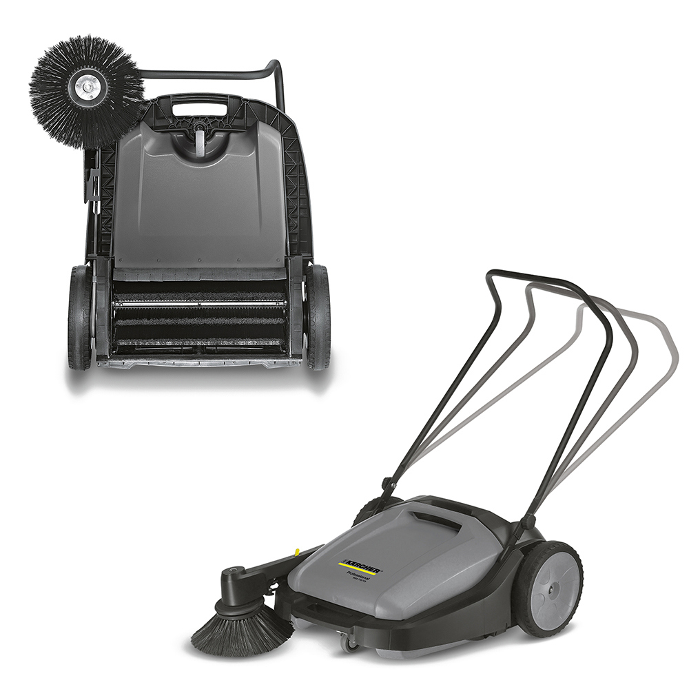 Karcher KM 70/15 C Sweeper Manual Sweepers CleanStore