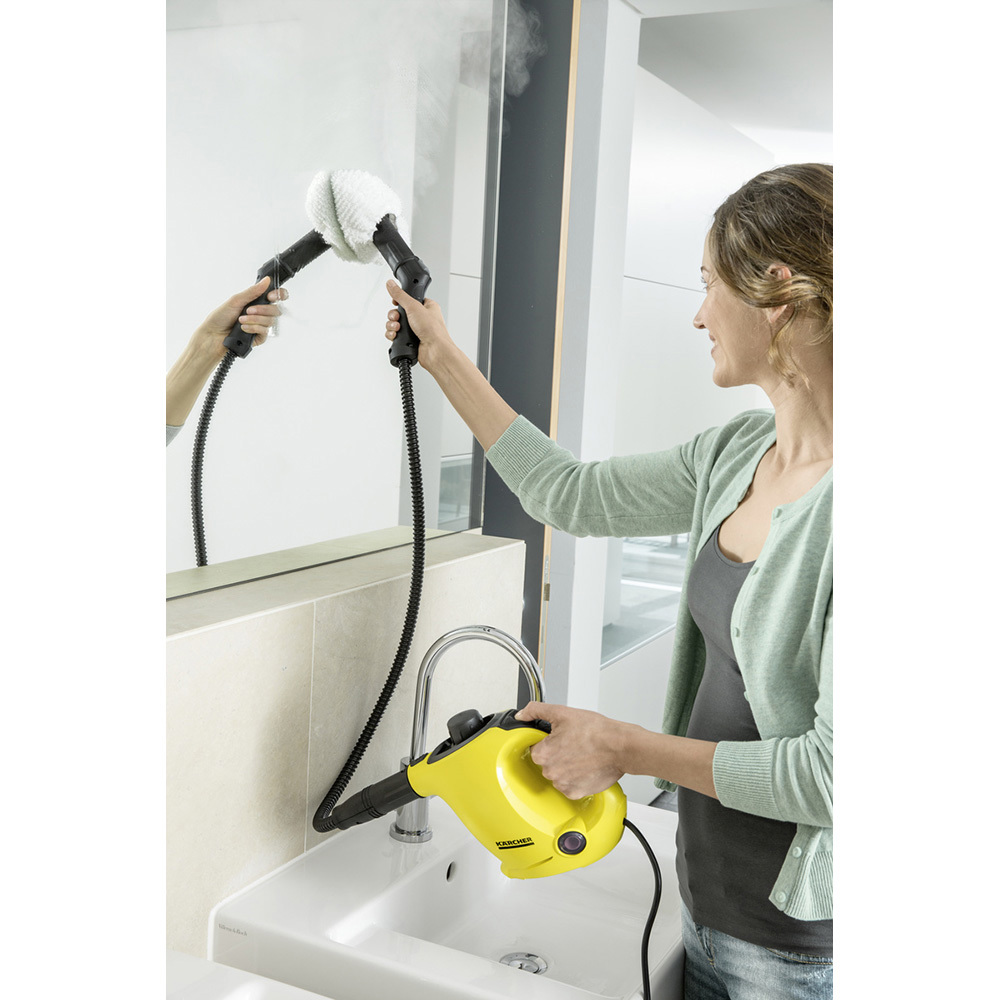 Karcher SC1 Extension Hose & Trigger Karcher Steamer Accessories