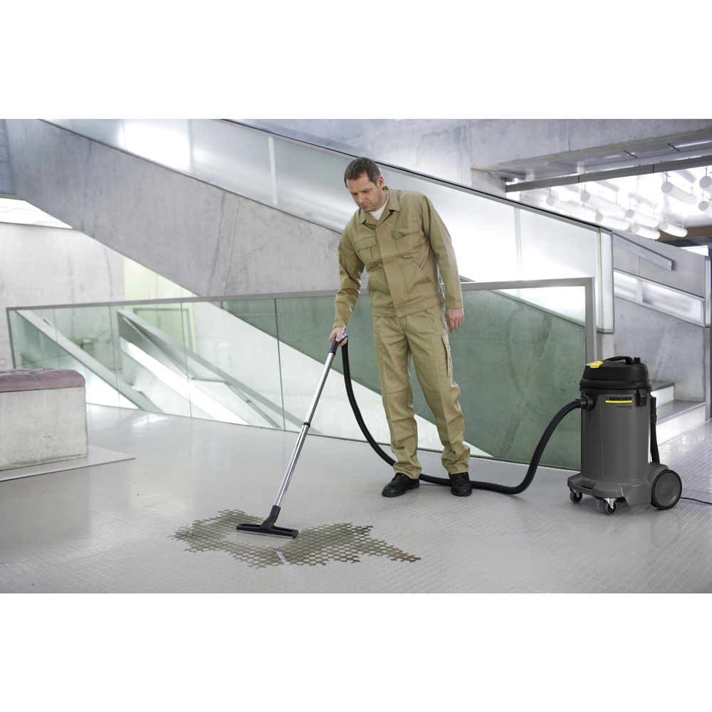 Karcher NT 48/1 Wet & Dry Vacuum (110v) Top 10 Commercial