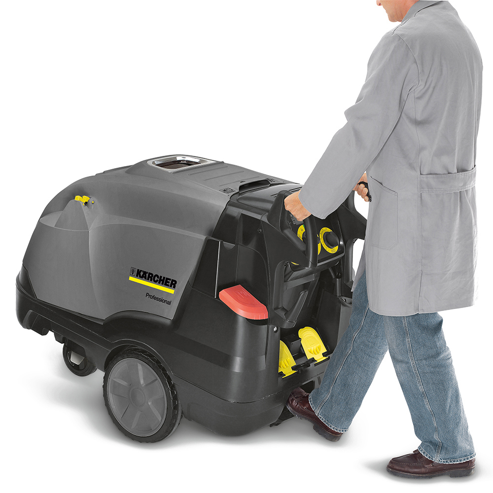 Karcher HDS 7/94 M 110v Hot Pressure Washer Commercial Pressure
