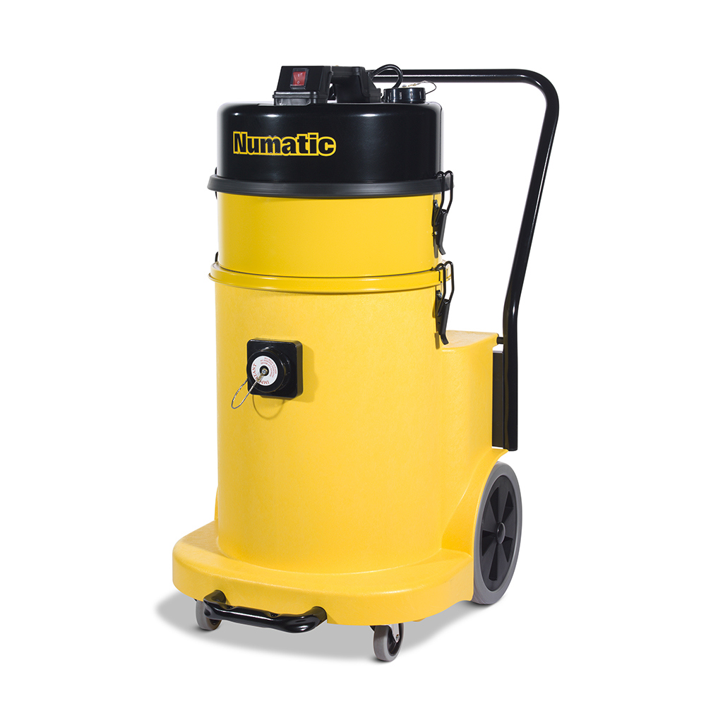 Numatic HZD900 Hazardous Dust Vacuum with BB20 Kit Hazardous Dust