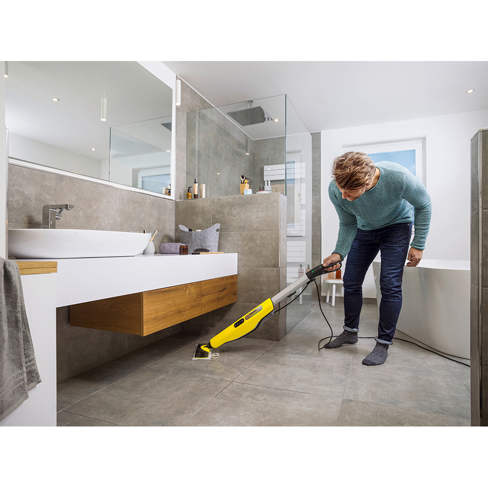 Karcher SC3 Upright Steam Mop Karcher Steamers CleanStore