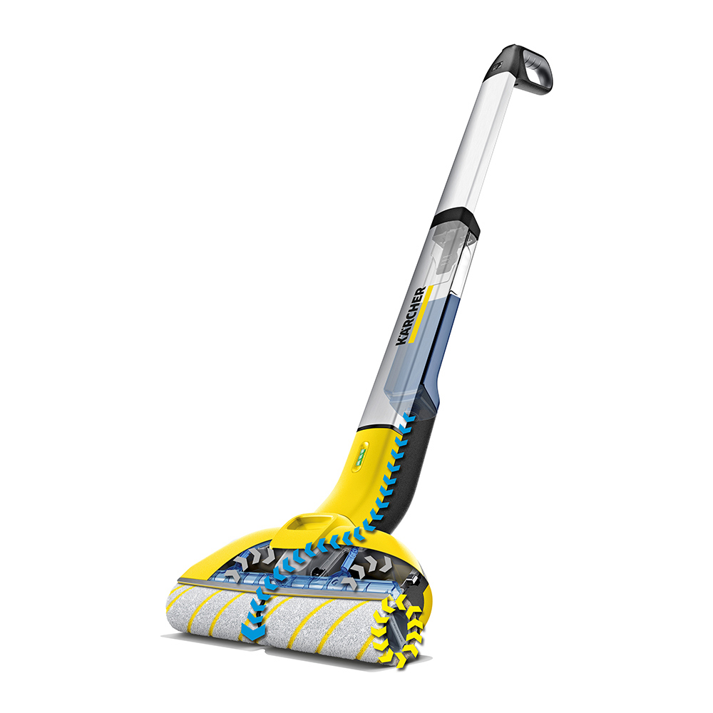 Karcher FC3 Cordless Hard Floor Cleaner Hard Floor Cleaning Machines CleanStore