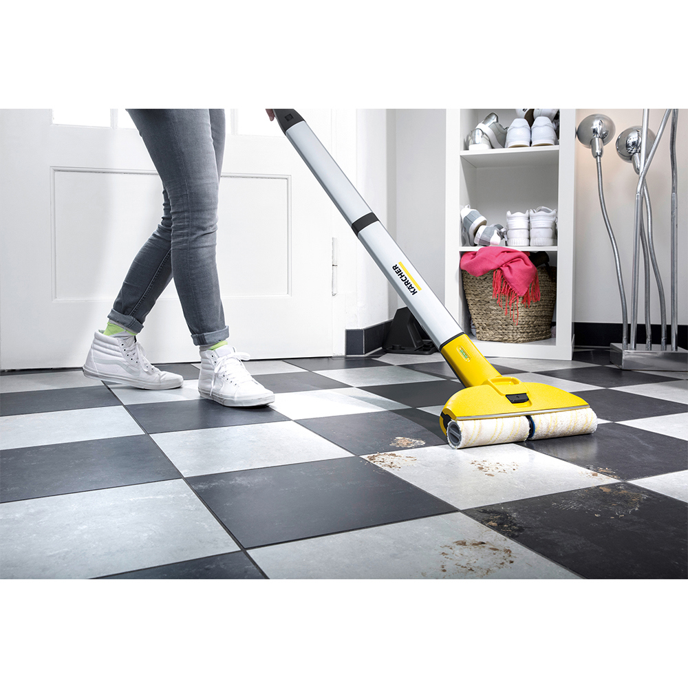 Karcher FC3 Cordless Hard Floor Cleaner Hard Floor Cleaning Machines