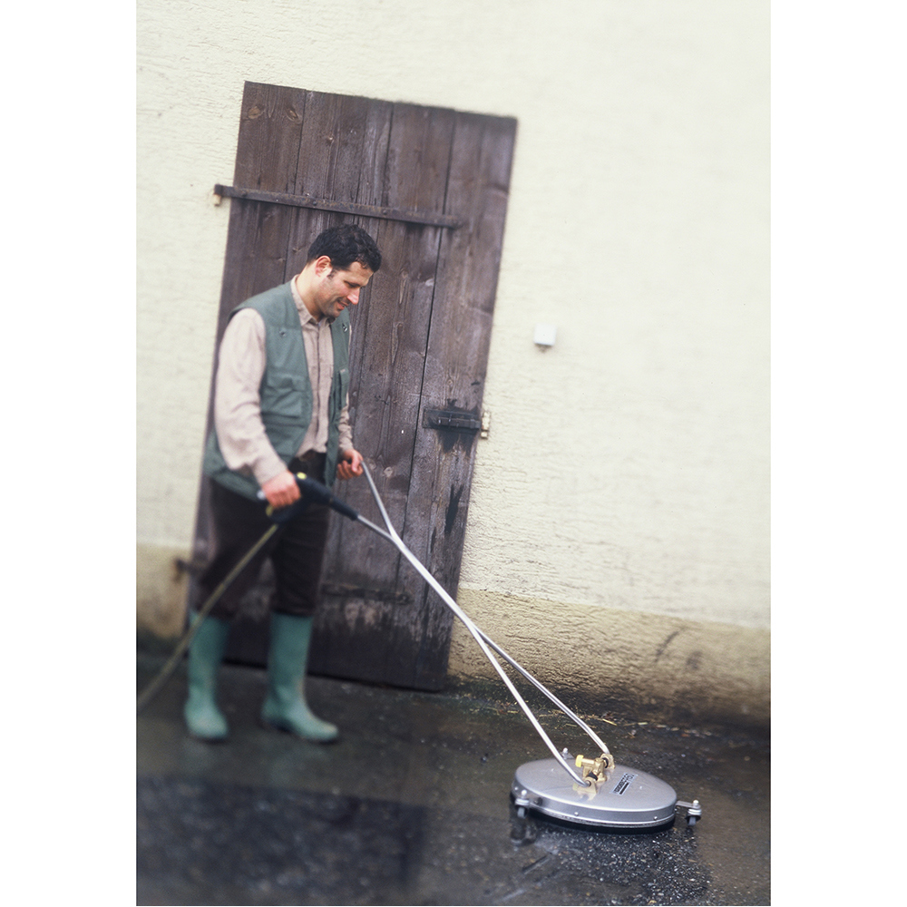 Karcher FR 50 Me Surface Cleaner Commercial Pressure Washer