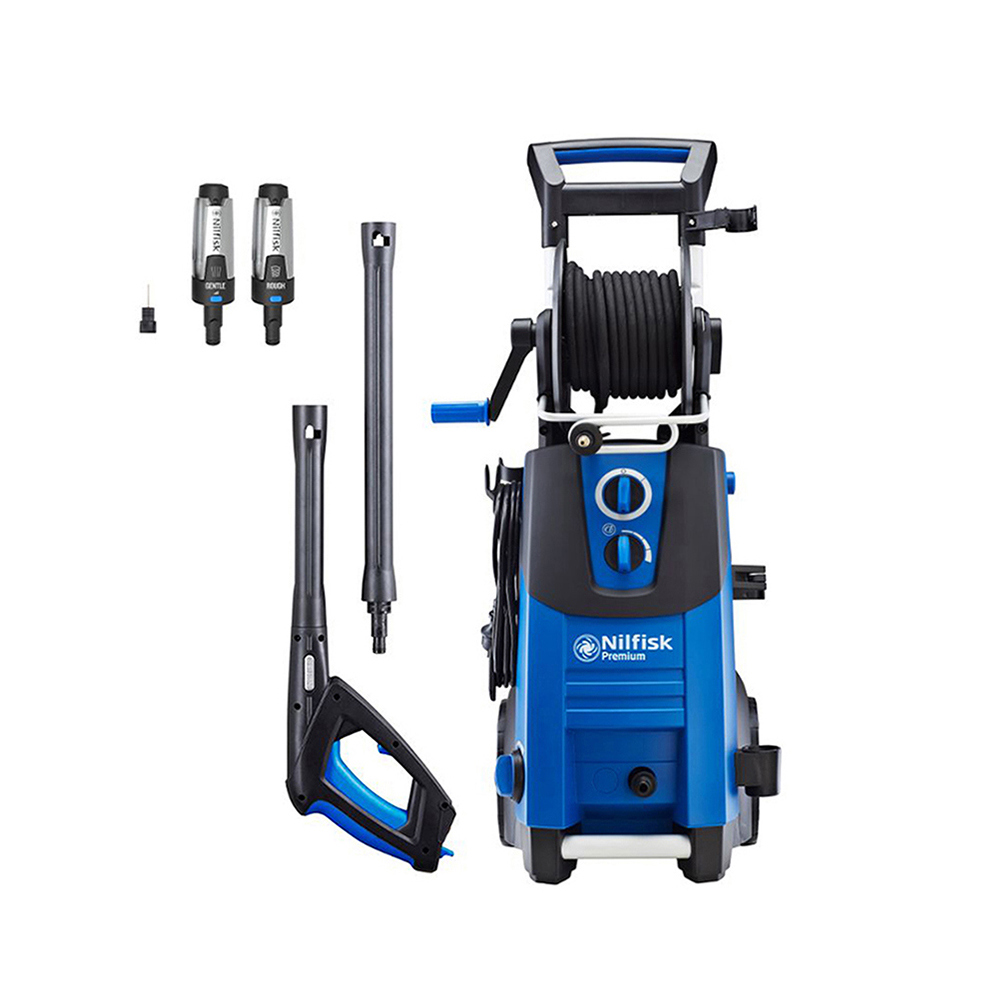 Nilfisk Premium 180 Pressure Washer Nilfisk Domestic Pressure Washers