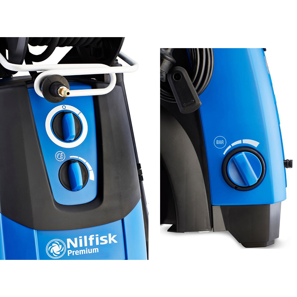 Nilfisk Premium 180 Pressure Washer Nilfisk Domestic Pressure Washers