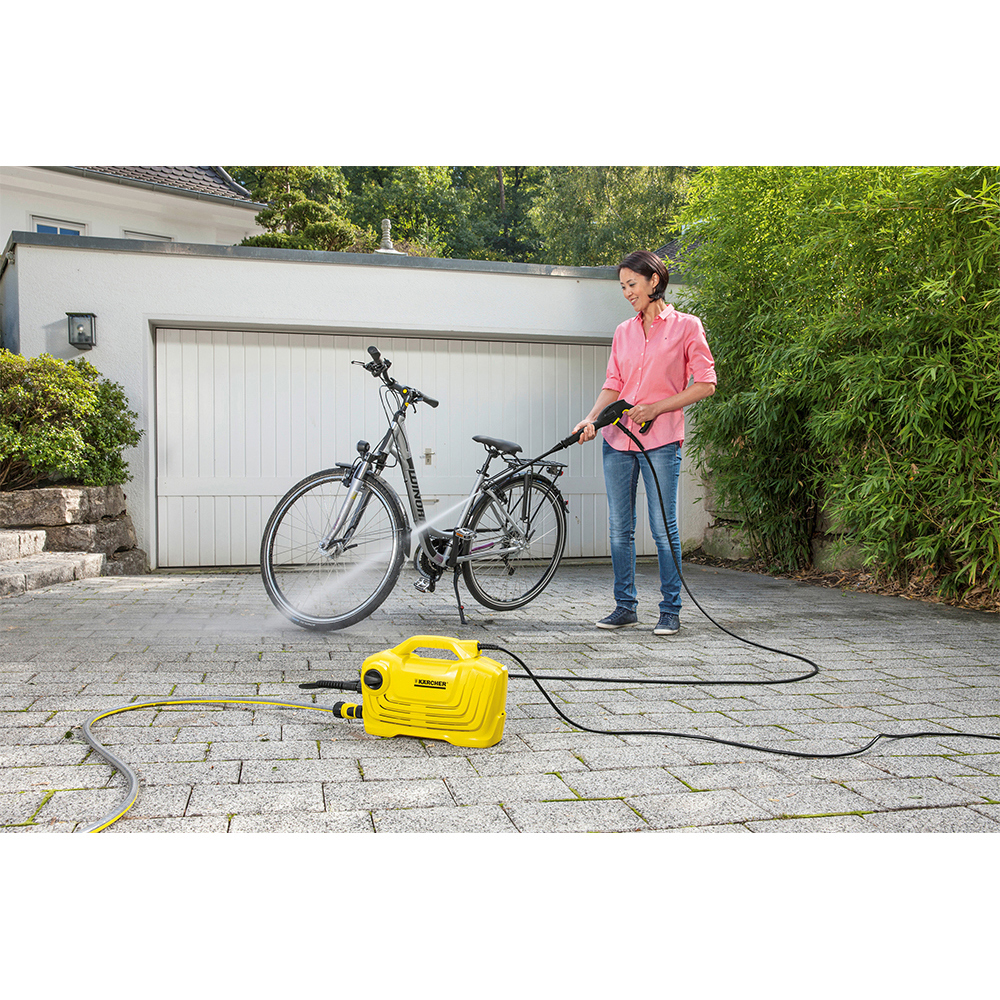 Karcher K2 Classic Pressure Washer Home Pressure Washers CleanStore