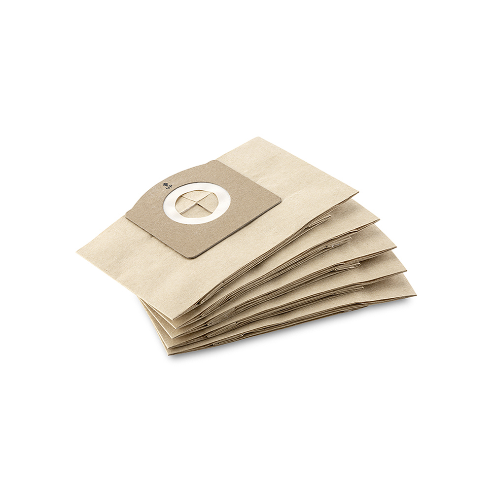 Karcher Paper Filter Vacuum Bags (WD 1 Cordless) Karcher CleanStore