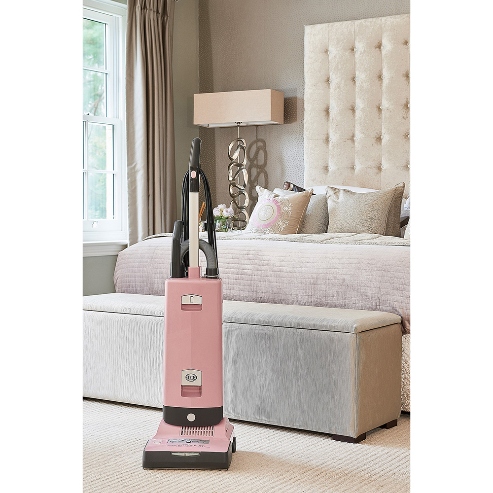 Sebo Automatic X7 ePower Upright Vacuum (Pastel Twist) Sebo Vacuums