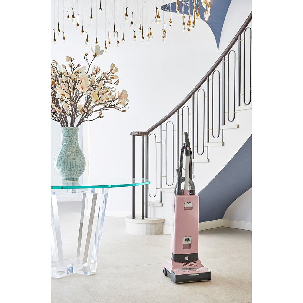Sebo Automatic X7 ePower Upright Vacuum (Pastel Twist) Sebo Vacuums
