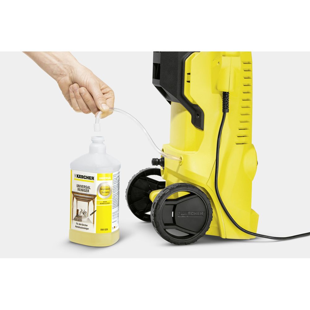Karcher K2 Power Control Pressure Washer Karcher Domestic Pressure