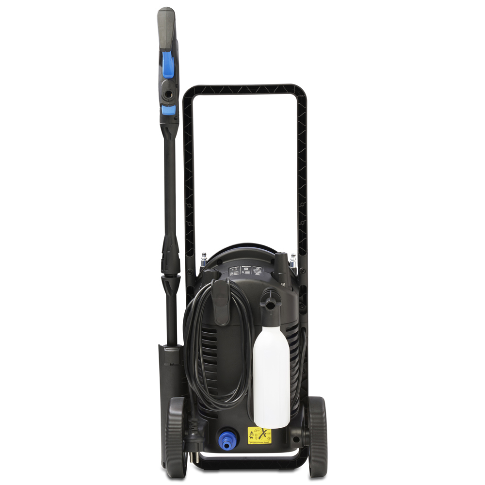 Nilfisk Core 130 Power Control Home & Car Pressure Washer Bundle