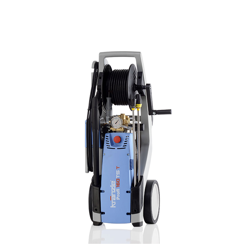 Kranzle Profi 160 TST DK QR Pressure Washer Commercial Pressure