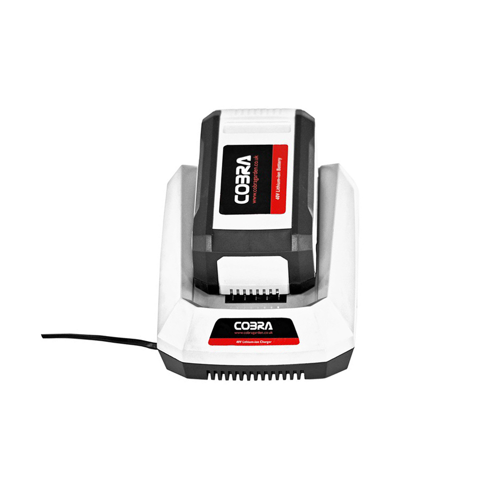Cobra 40V 2.0Ah Charger Cobra Batteries & Chargers CleanStore