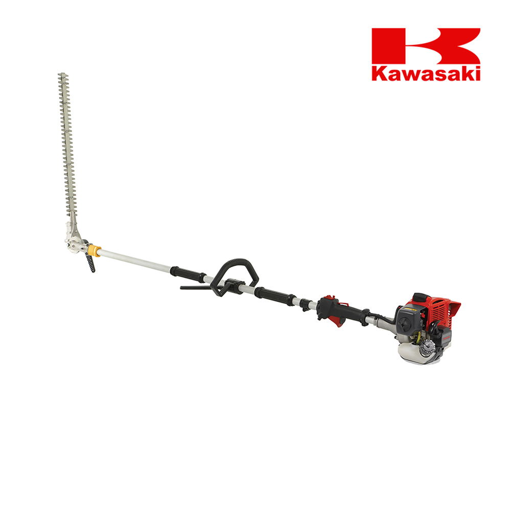 Cobra LRH270K 27cc Kawasaki Petrol LongReach Hedge Trimmer Hedge