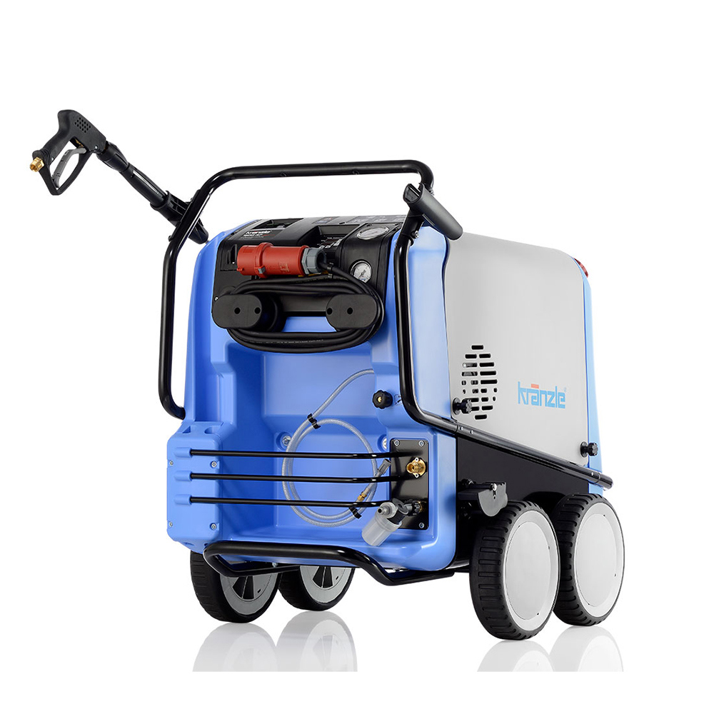 Kranzle ThermRP 1600 QR Pressure Washer Kranzle CleanStore