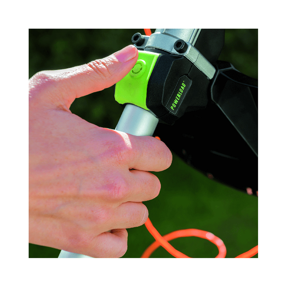 Ego ST1400EST Line Trimmer with Powerload Head Grass Trimmers CleanStore