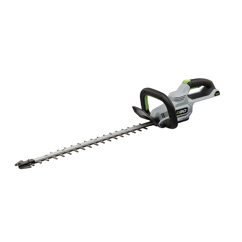 Ego HT2410E Hedge Trimmer 60cm Single Sided Brushless Motor Hedge