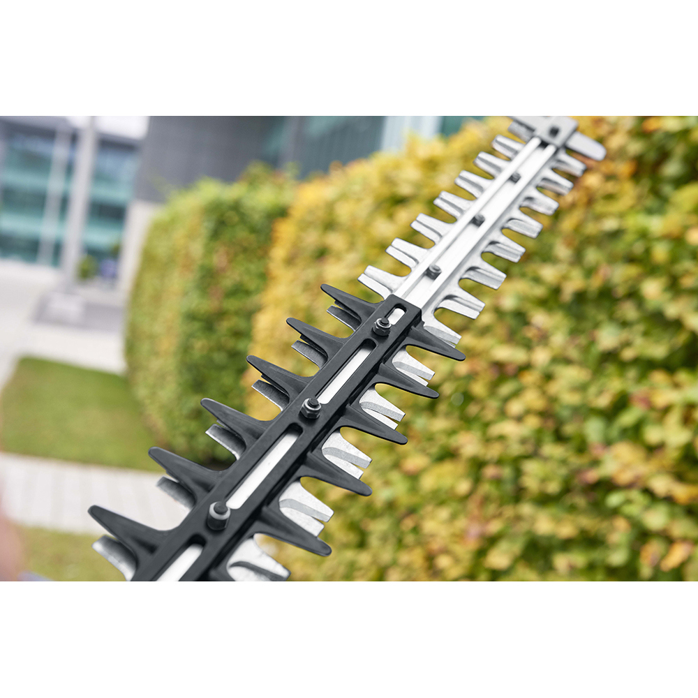 Ego HTX6500 Hedge Trimmer 65cm Double Sided Hedge Trimmers CleanStore
