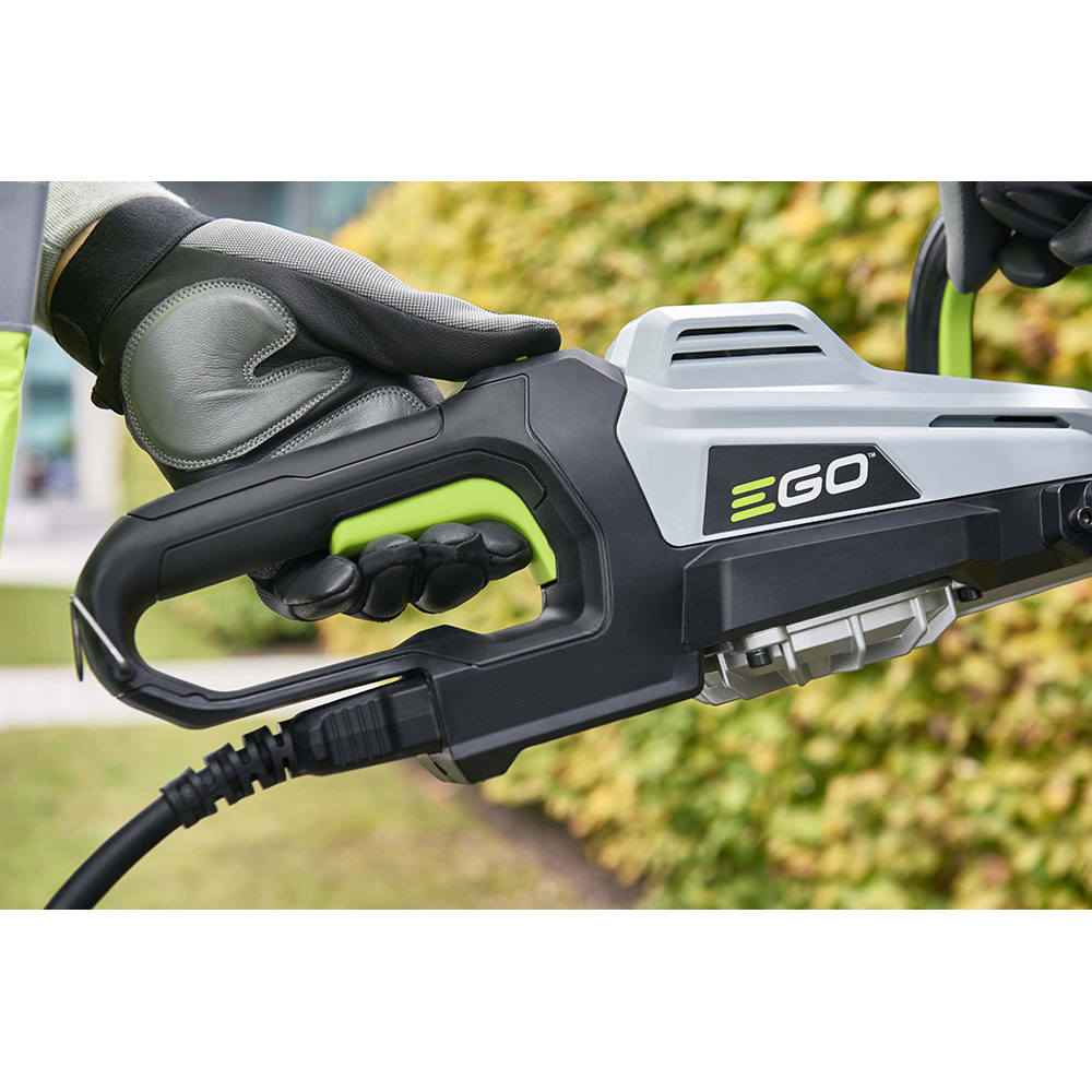 Ego HTX6500 Hedge Trimmer 65cm Double Sided Hedge Trimmers CleanStore