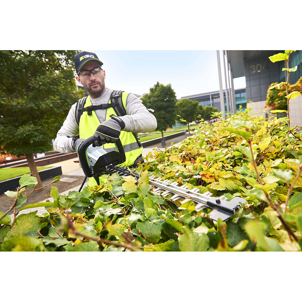 EGO HTX6500 65cm Commercial Cordless Hedge Trimmer (Bare) Hedge