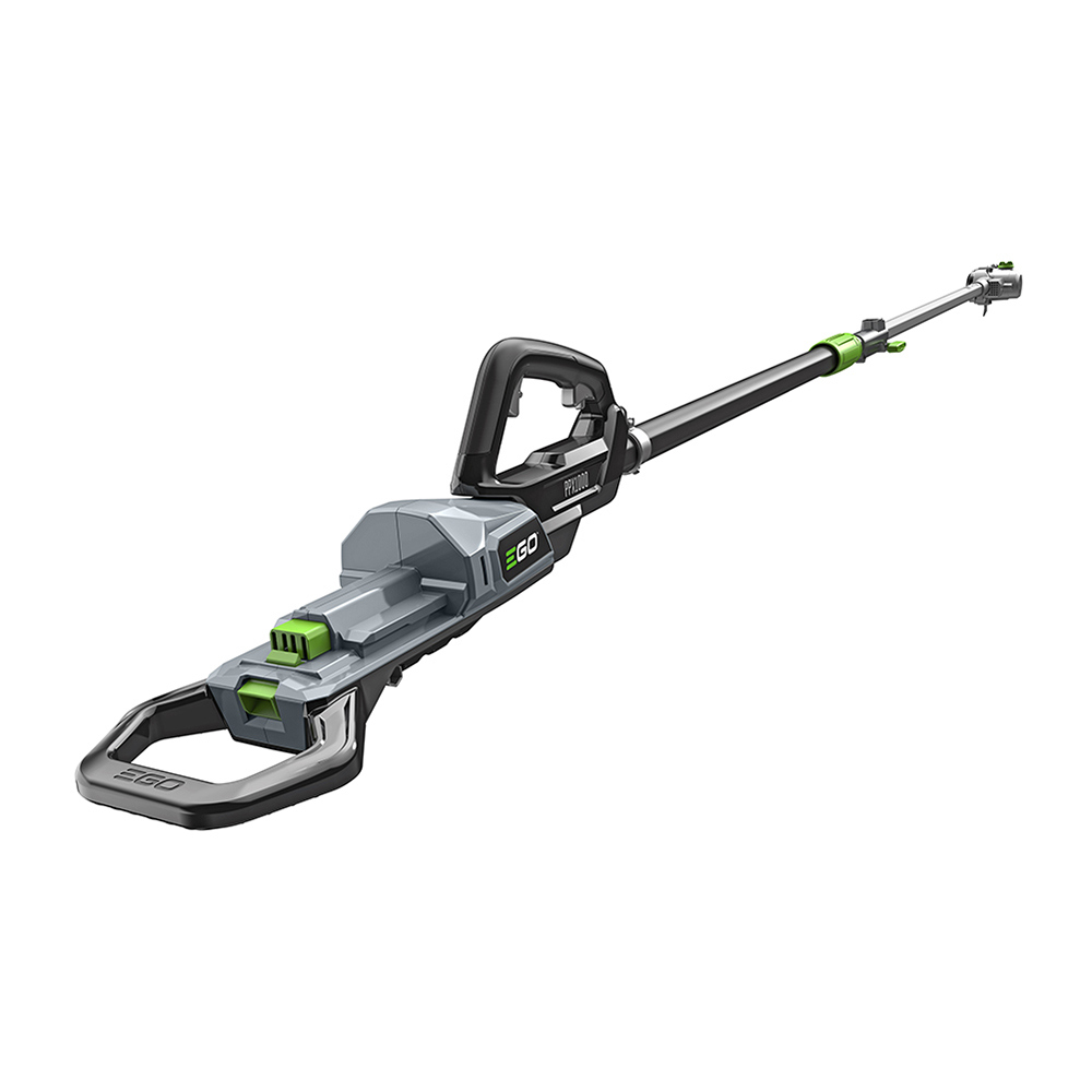 Ego PPCX1000 Long Reach Pole Set Hedge Trimmers CleanStore