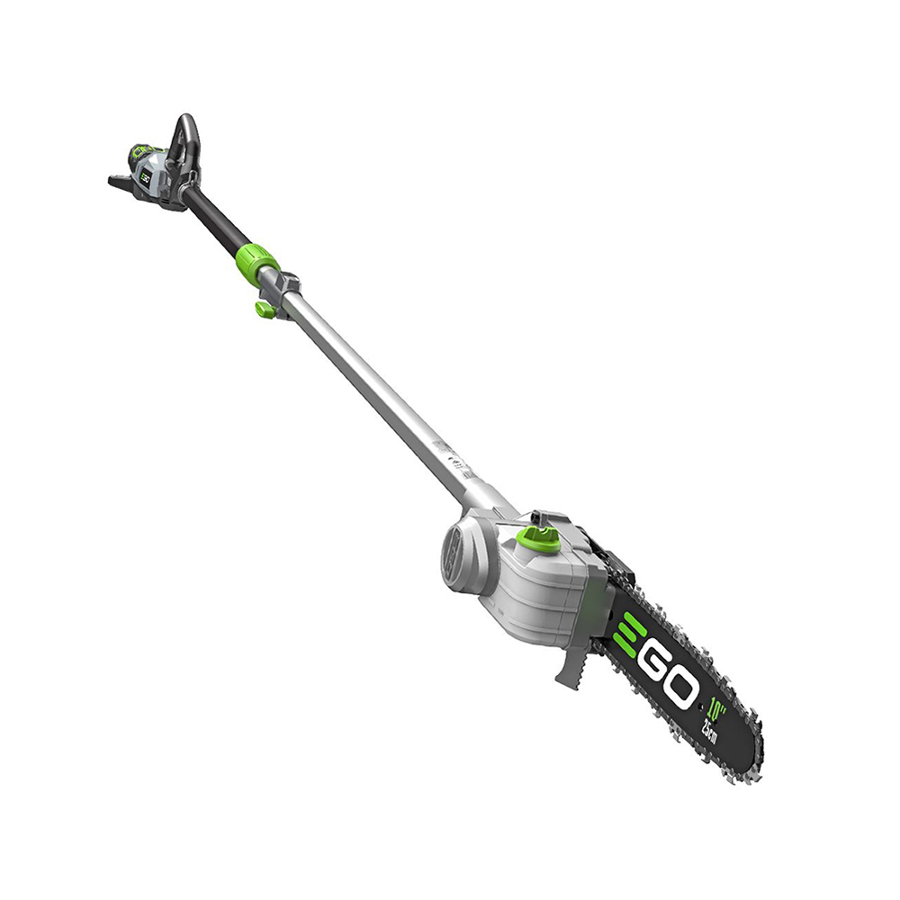 Ego PPCX1000 Long Reach Pole Set Hedge Trimmers CleanStore