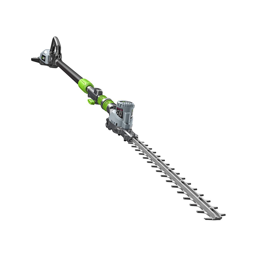 Ego PPCX1000 Long Reach Pole Set Hedge Trimmers CleanStore