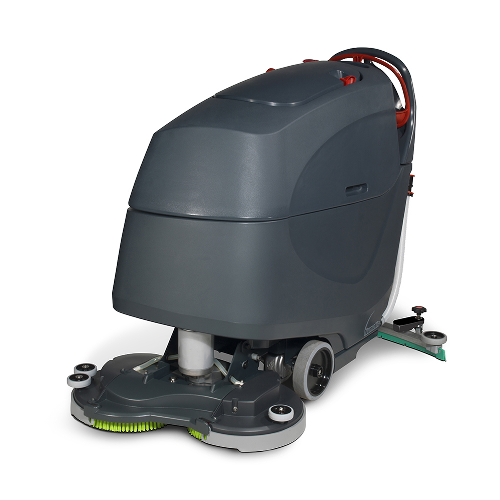 numatic battery scrubber dryer