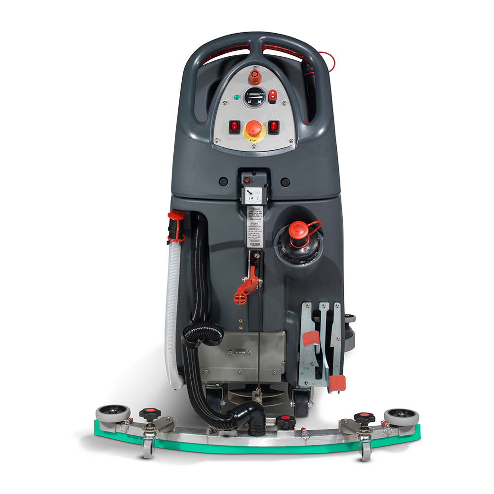 numatic battery scrubber dryer