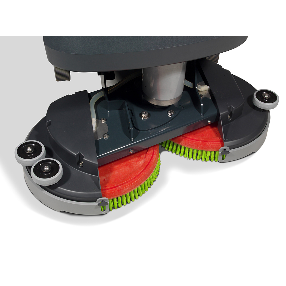 numatic battery scrubber dryer