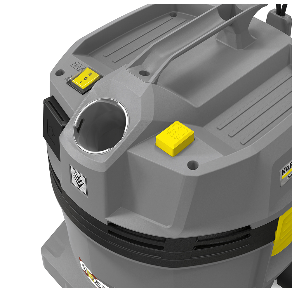 Karcher NT 22/1 AP TE L *110v Wet & Dry Vacuum Cleaner Wet and Dry Vacuums 20 Litres and over