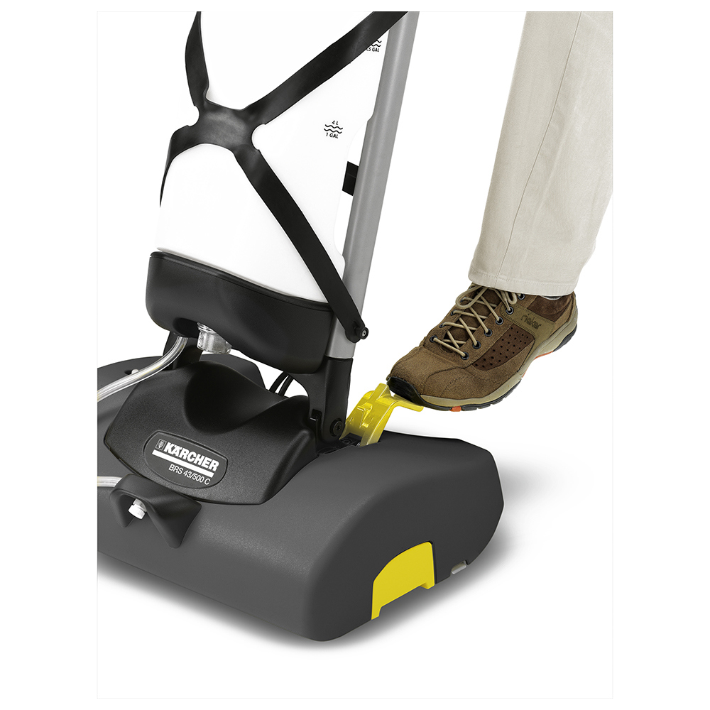 Karcher BRS 43/500 C Carpet Cleaner Dry Carpet Cleaners CleanStore