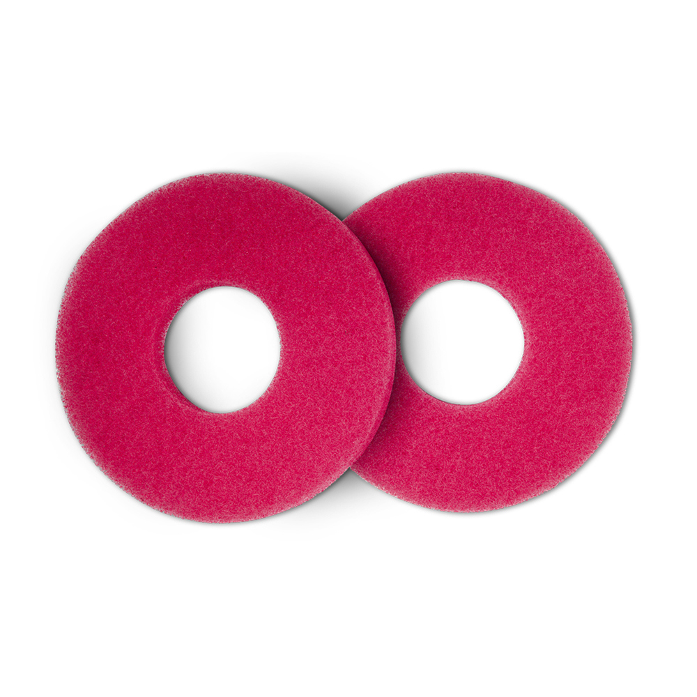 Numatic Red Pads for 244NX (Pack of 10) Numatic Scrubber Dryer