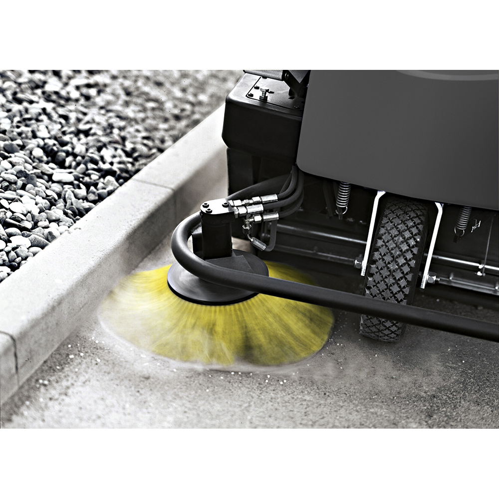 Karcher KM 100/100 R G Vacuum Sweeper RideOn Sweepers CleanStore