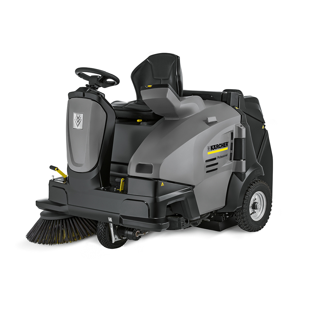 Karcher KM105/110 R G RideOn Sweepers CleanStore