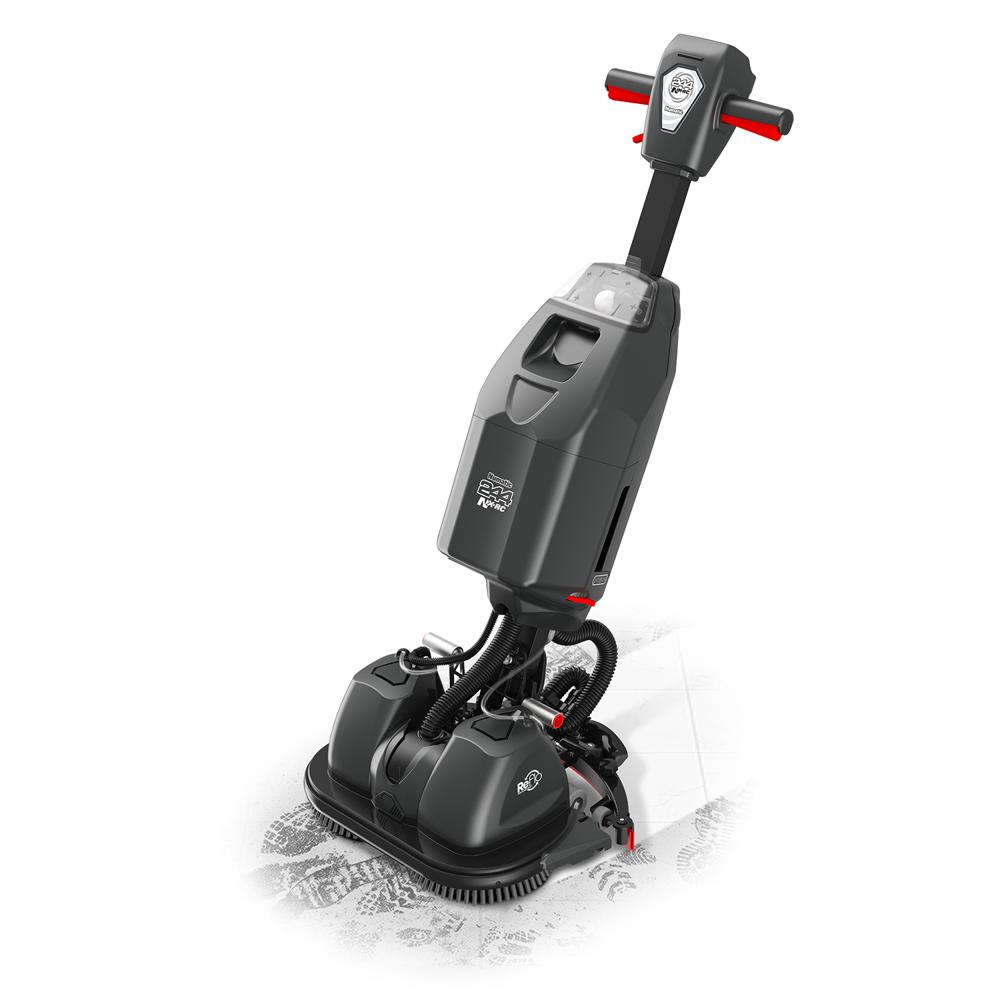 numatic battery scrubber dryer