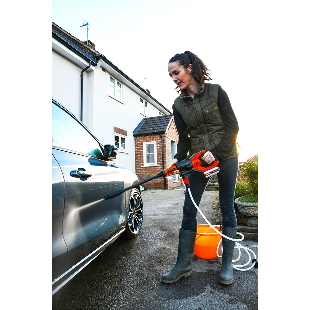 Cobra PW18024V 24v Pressure Washer Home Pressure Washers CleanStore